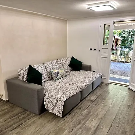 Con Grandi Spazi-2 Da Letto-grande Open Space-cucina Professionale-riscaldamento Centralizzato-wifi Διαμέρισμα