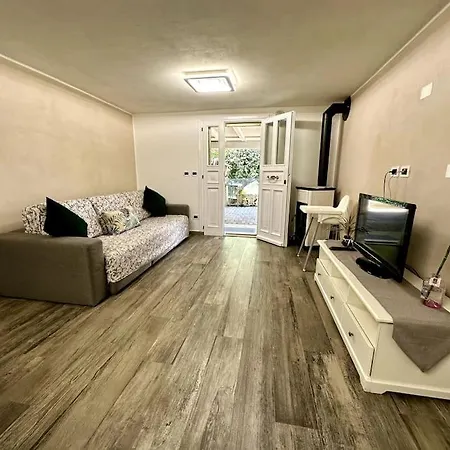 Con Grandi Spazi-2 Da Letto-grande Open Space-cucina Professionale-riscaldamento Centralizzato-wifi Διαμέρισμα *